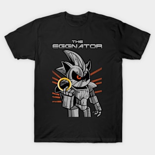 The Eggnator T-Shirt